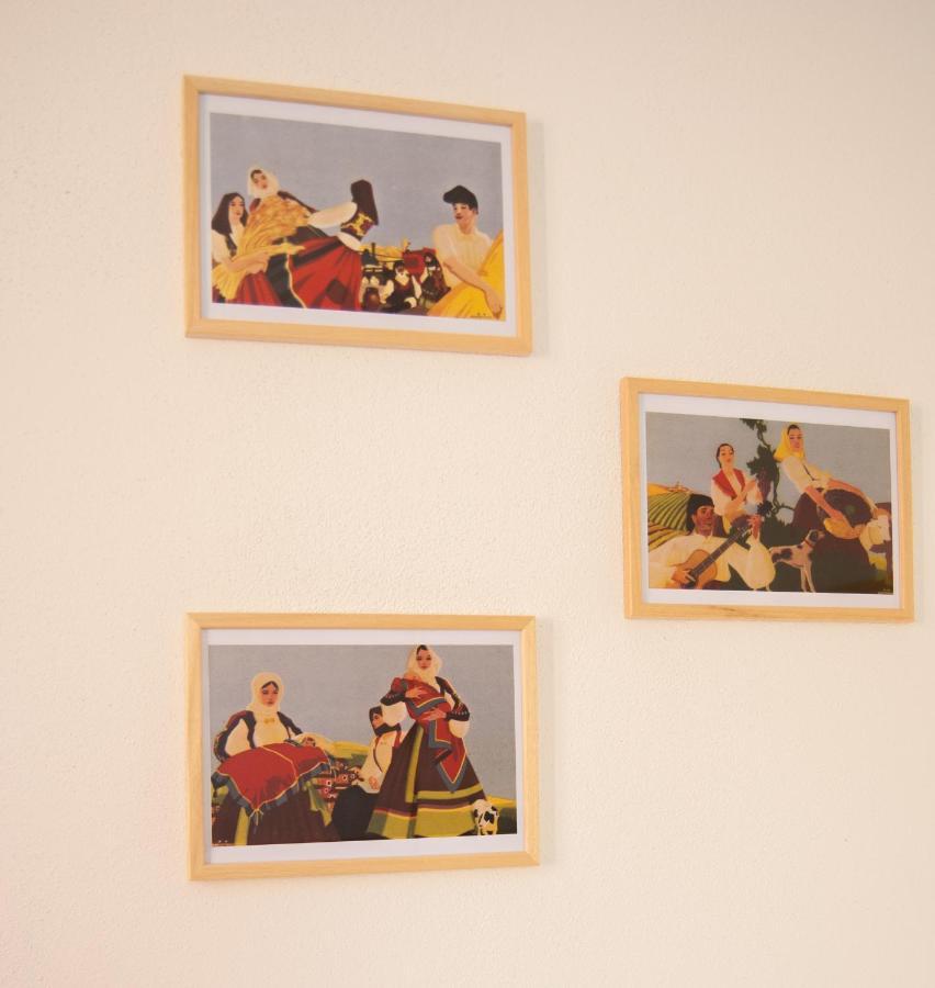 Padru Sotza'S Little Houseヴィラ エクステリア 写真
