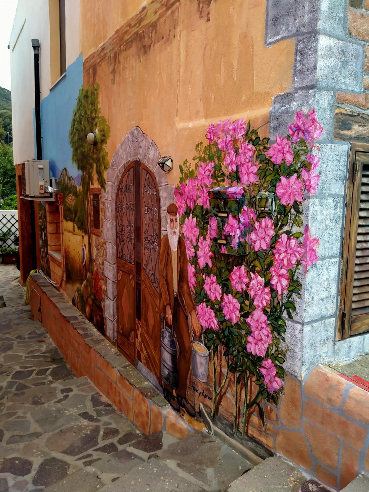 Padru Sotza'S Little Houseヴィラ エクステリア 写真