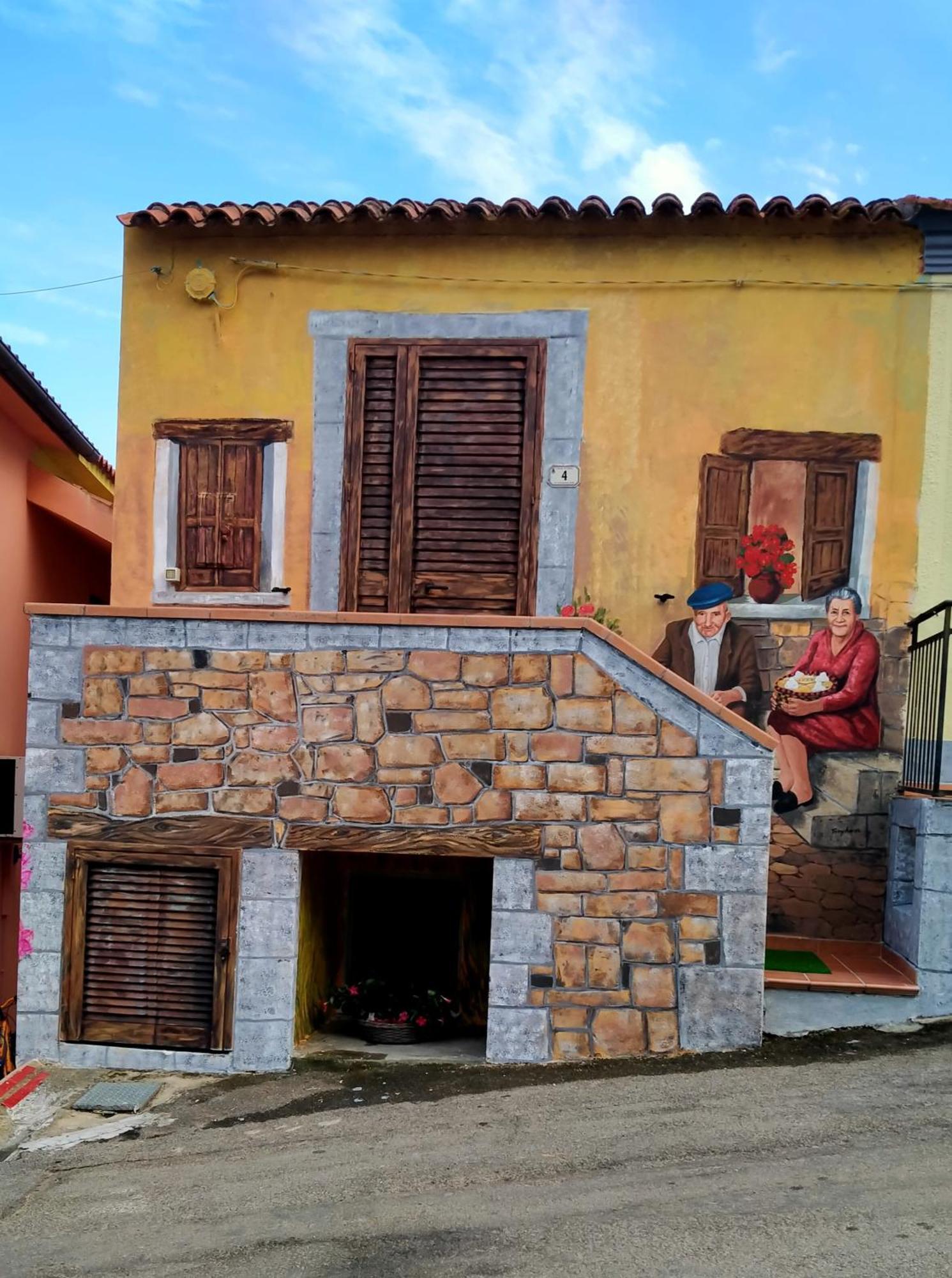Padru Sotza'S Little Houseヴィラ エクステリア 写真